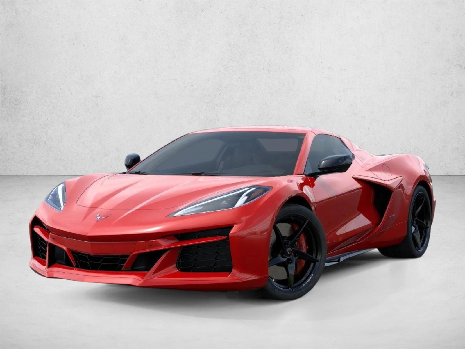 Thumbnail: 2025 Chevrolet Corvette - 3