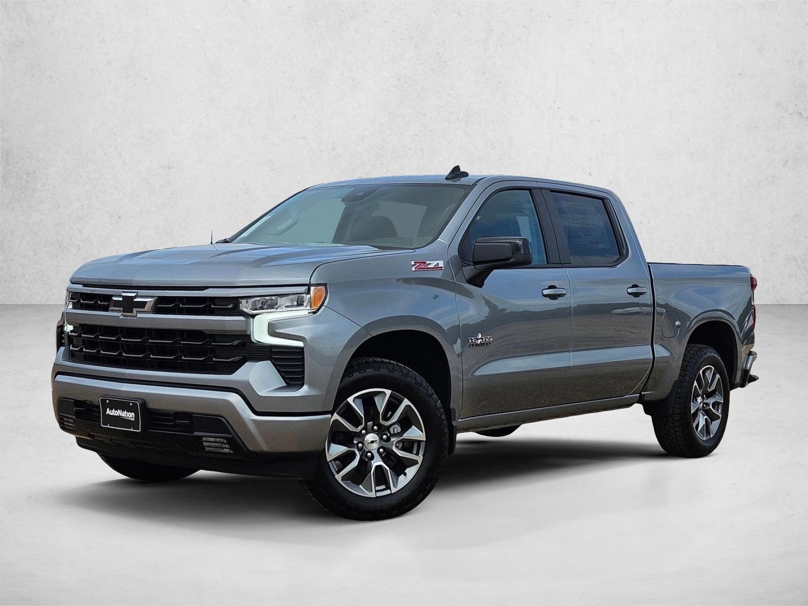 Thumbnail: 2026 Chevrolet Silverado 1500 - 1