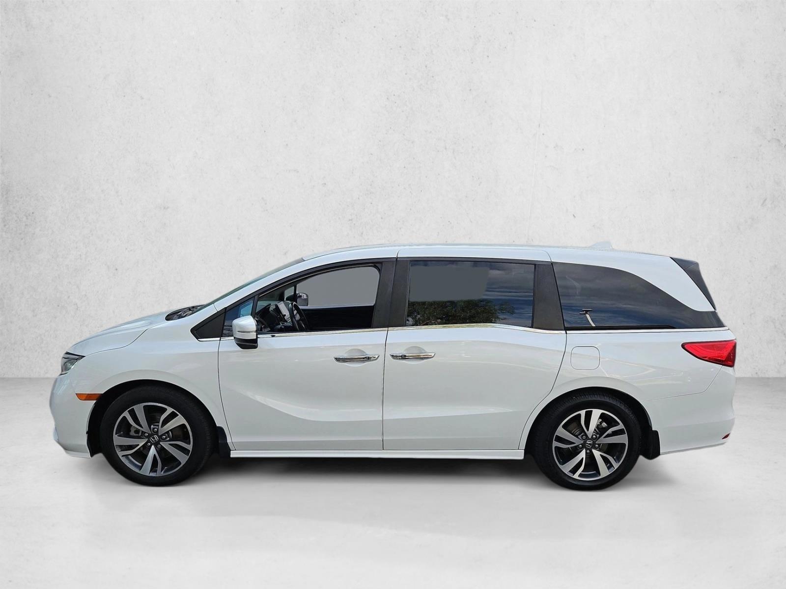 Thumbnail: 2022 Honda Odyssey - 2