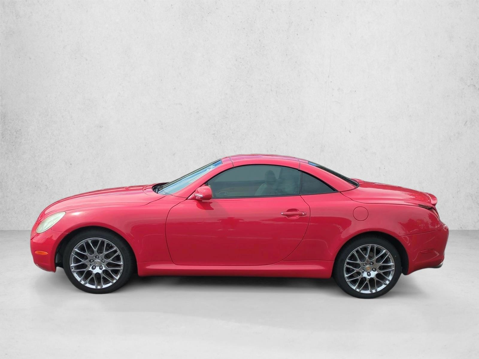 Thumbnail: 2005 Lexus SC - 2