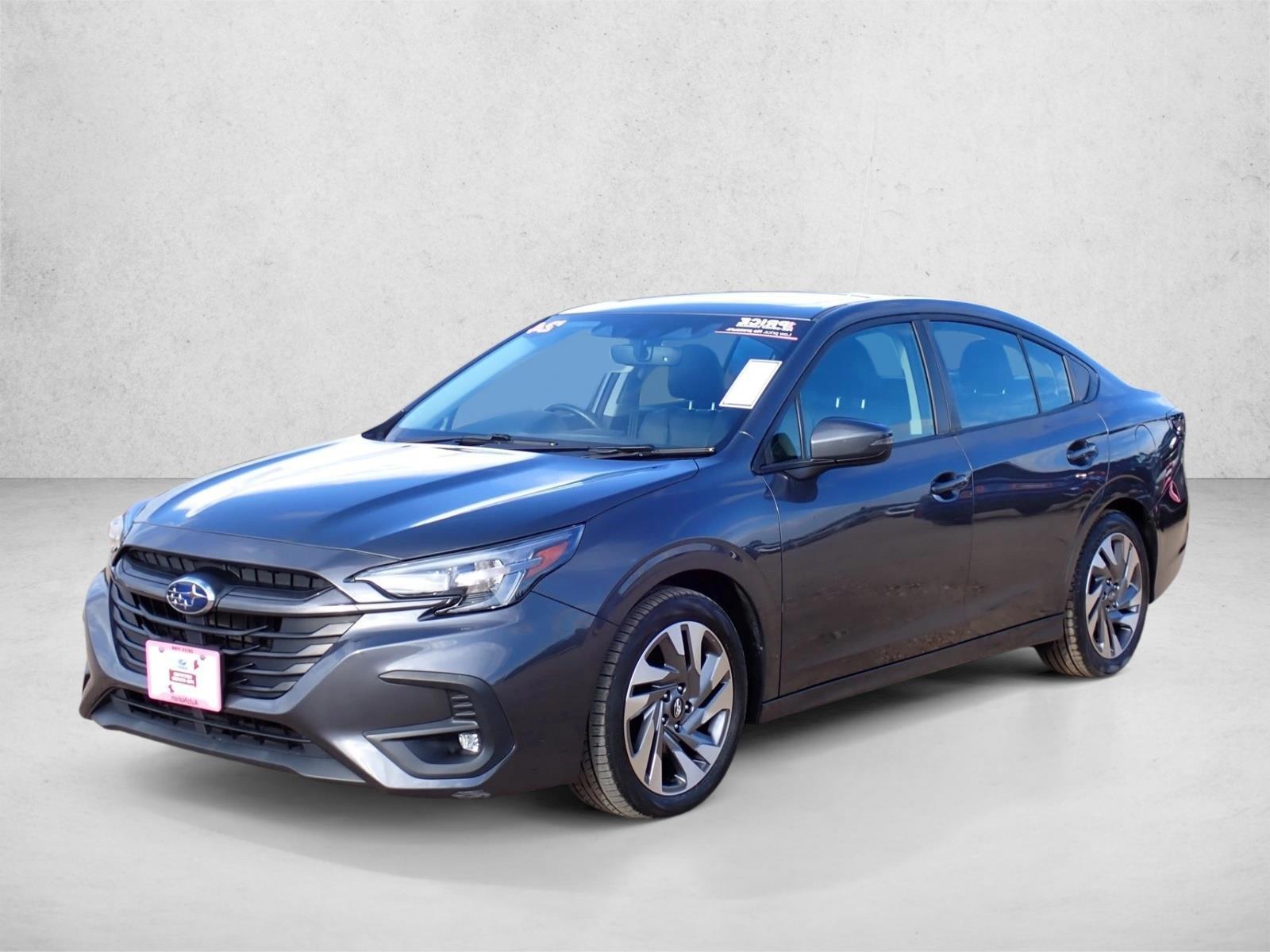 Thumbnail: 2024 Subaru Legacy - 1