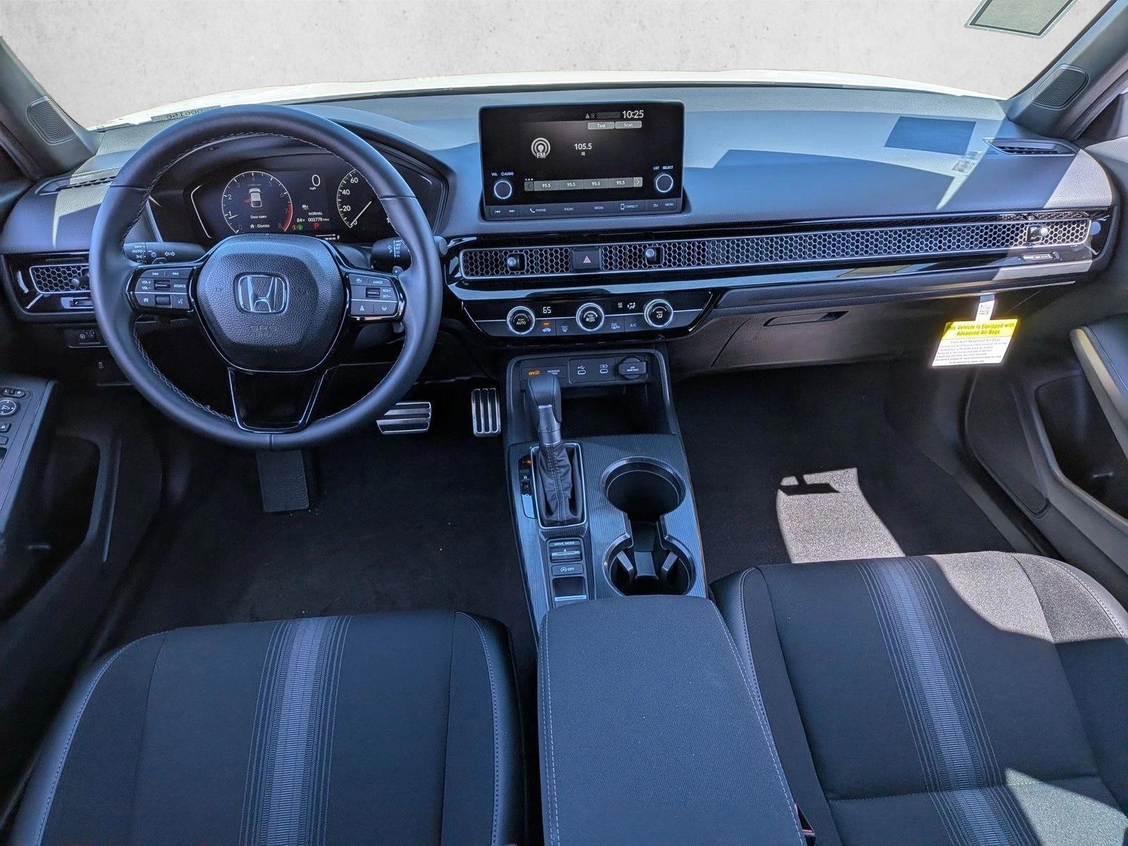 Thumbnail: 2026 Honda Civic - 4