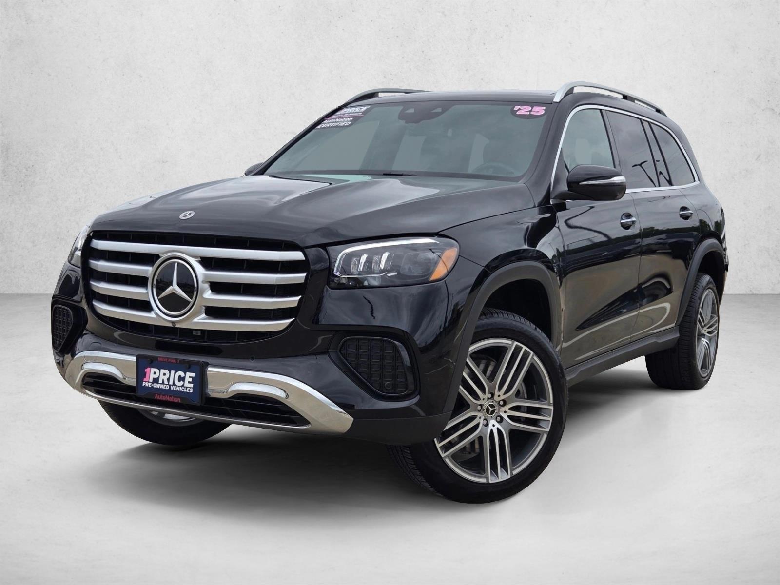 Thumbnail: 2025 Mercedes-Benz GLS - 1