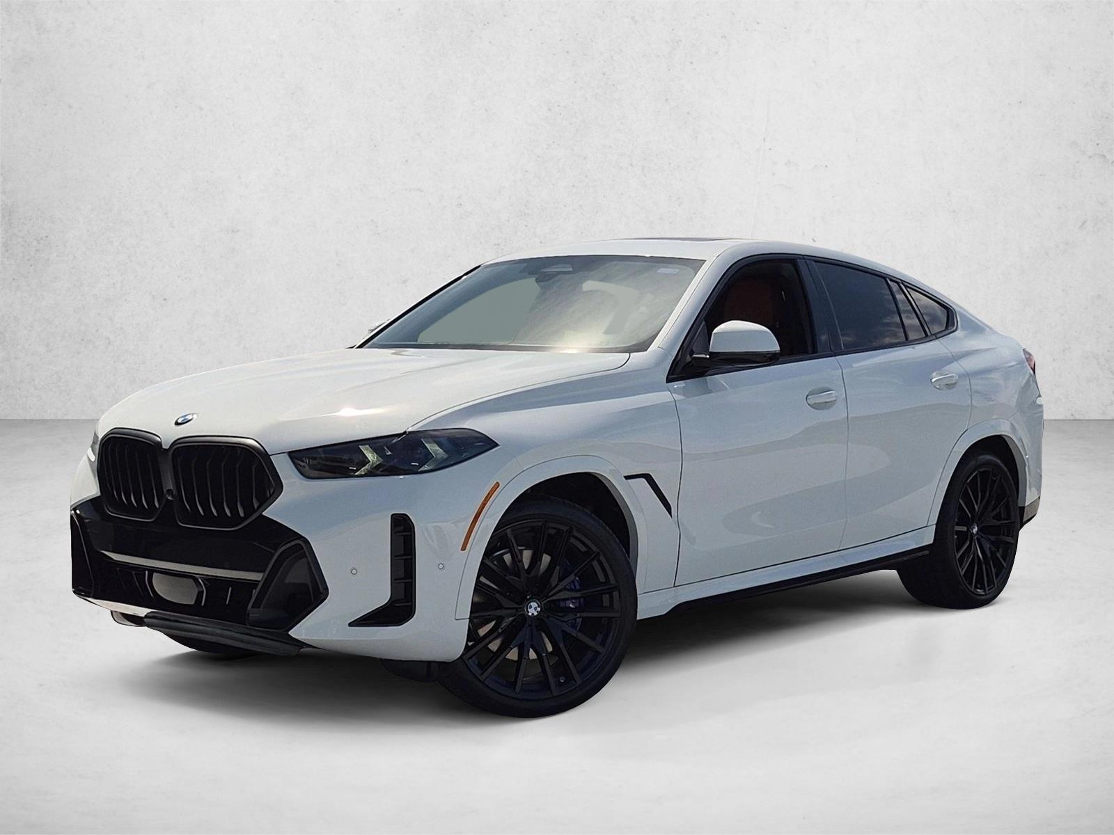 Thumbnail: 2027 BMW X6 - 1