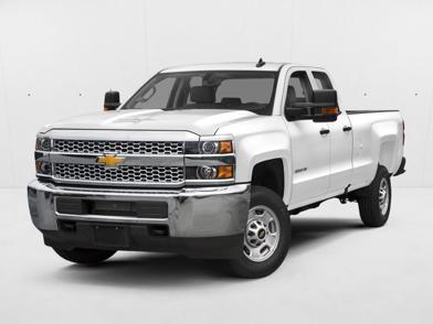 2019 Chevrolet Silverado 2500 Work Truck -
                  Burleson, TX