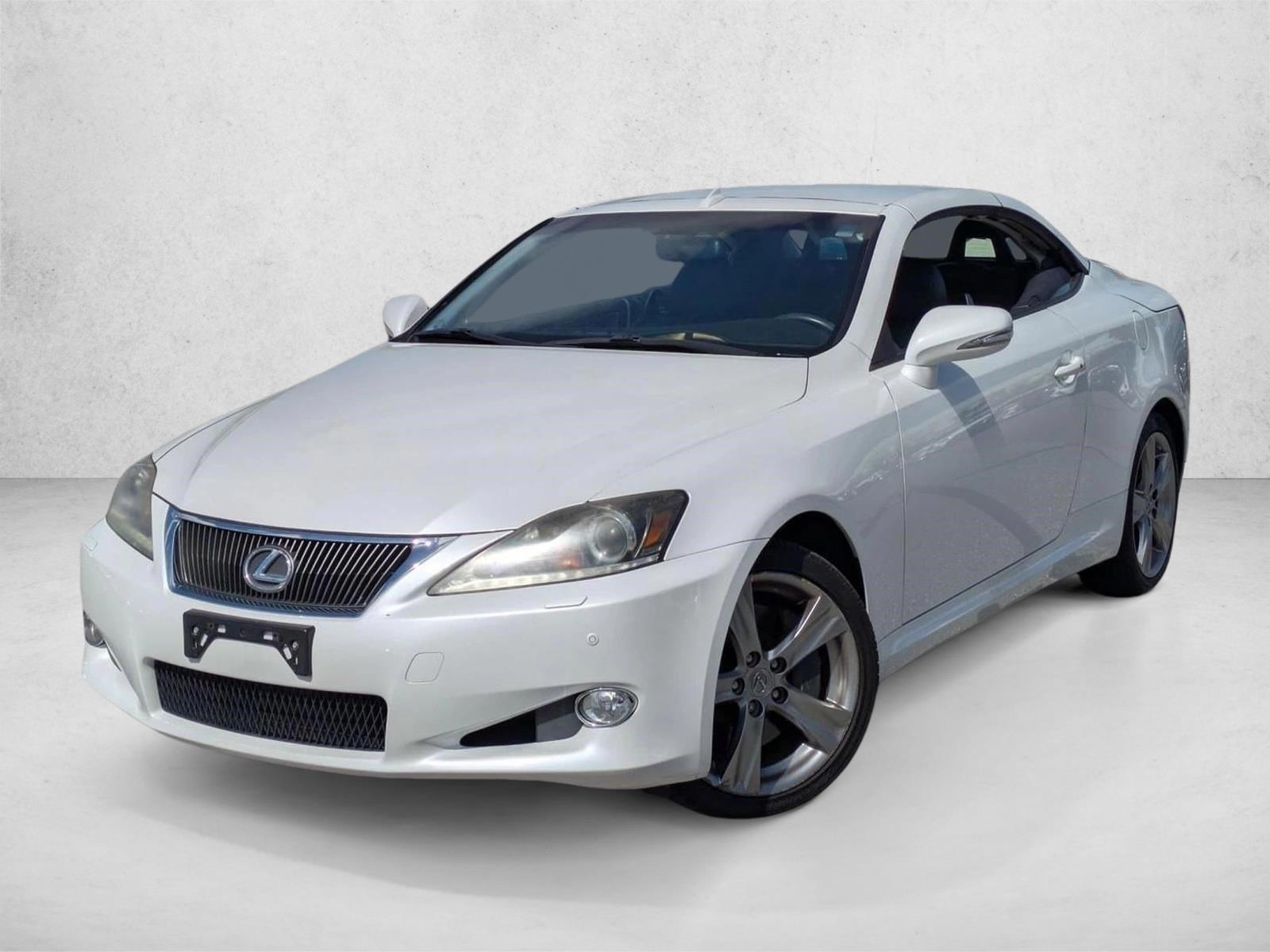 Thumbnail: 2012 Lexus IS - 1