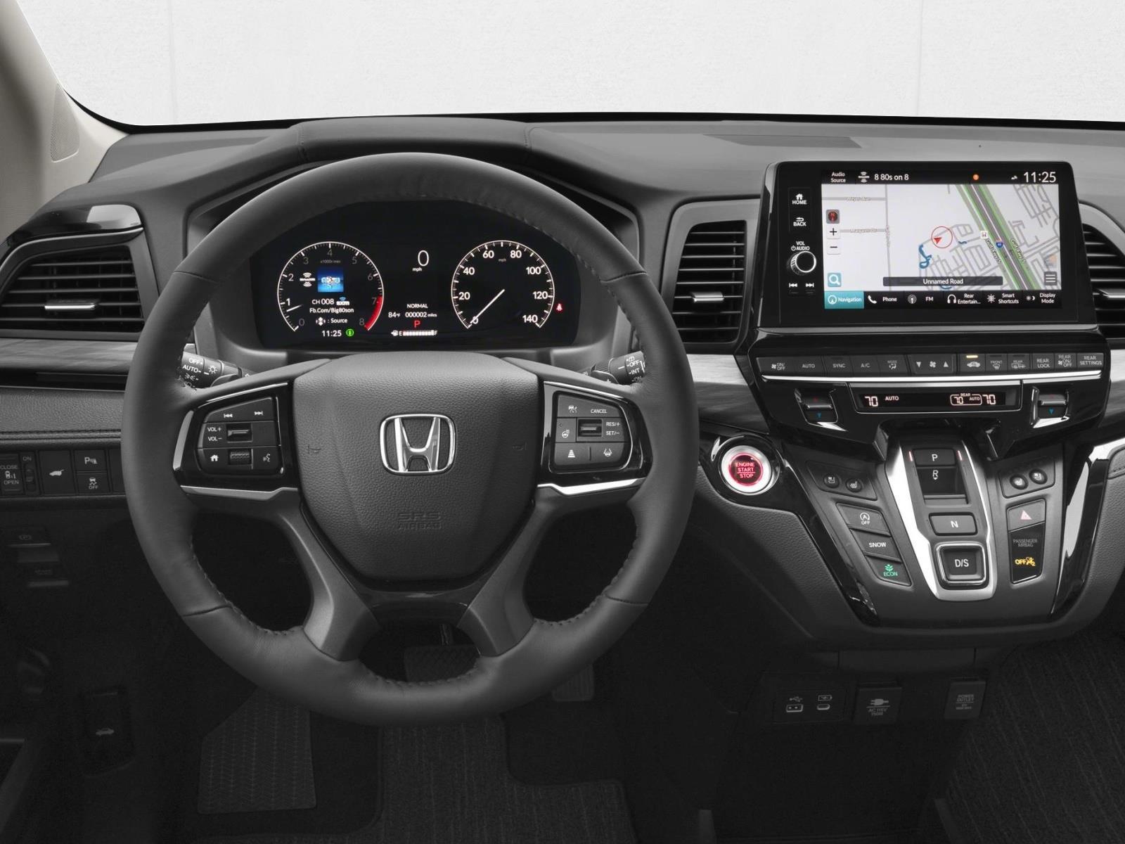Thumbnail: 2026 Honda Odyssey - 3