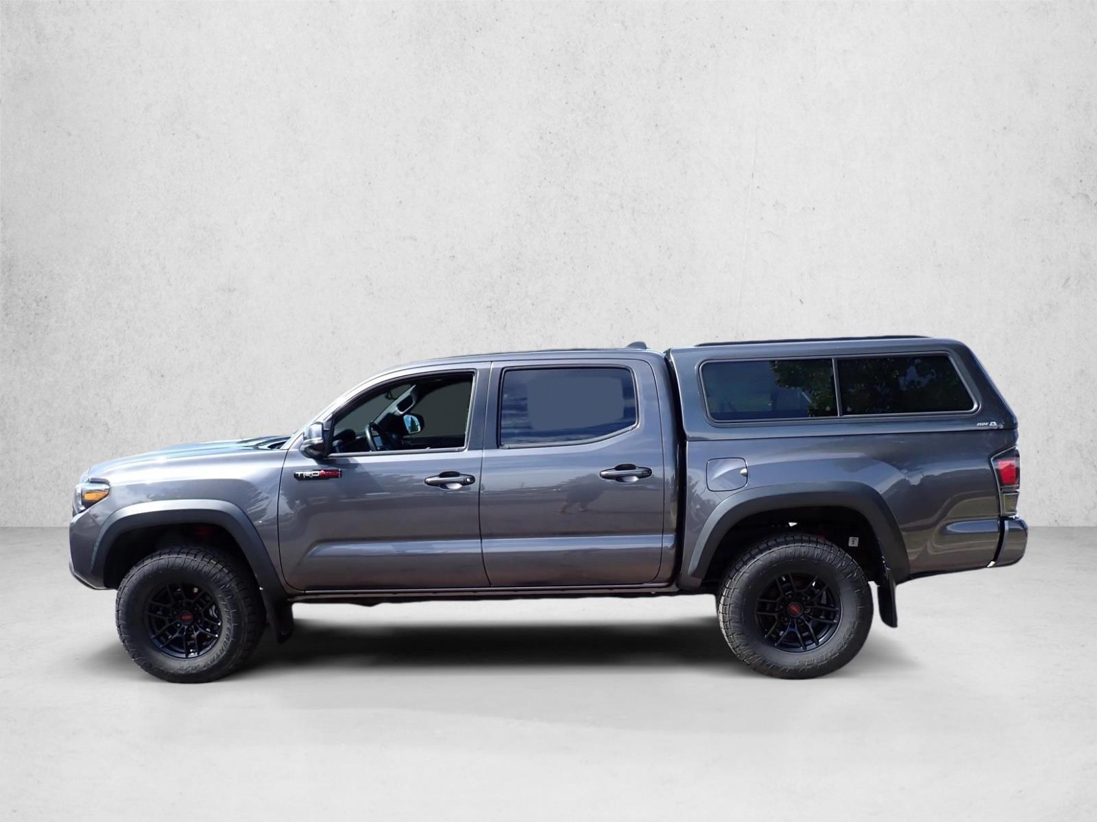 Thumbnail: 2020 Toyota Tacoma - 2