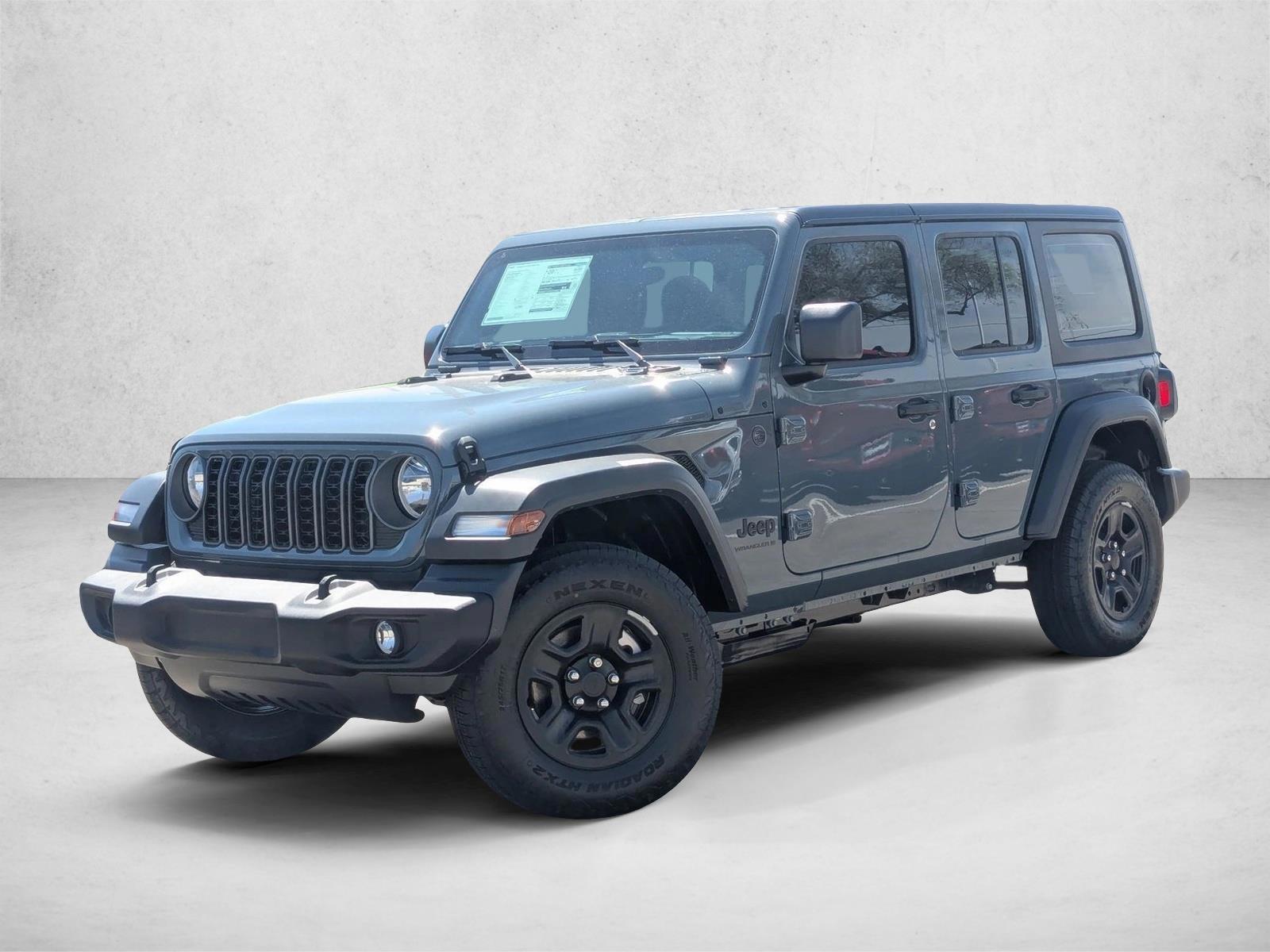 Thumbnail: 2026 Jeep Wrangler - 1