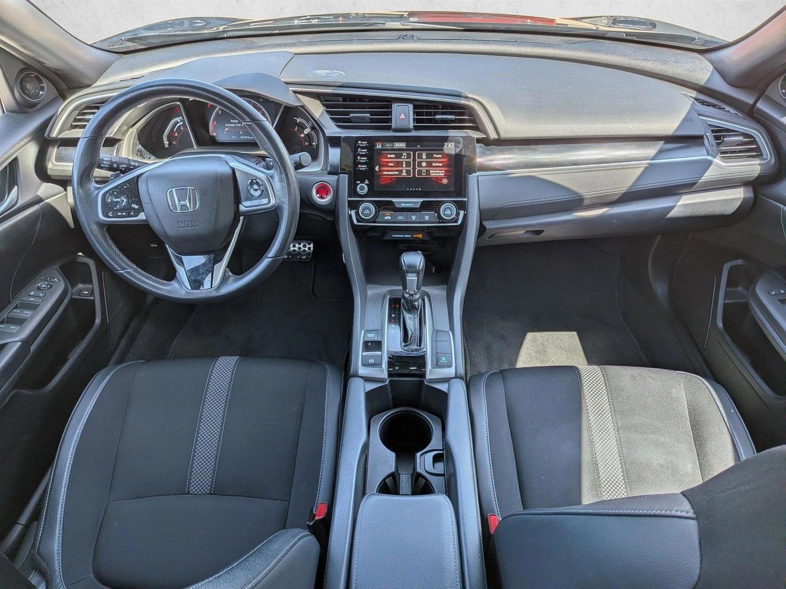 Thumbnail: 2021 Honda Civic - 3