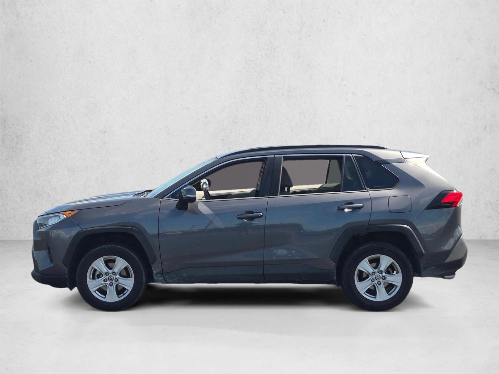 Thumbnail: 2021 Toyota RAV4 - 2