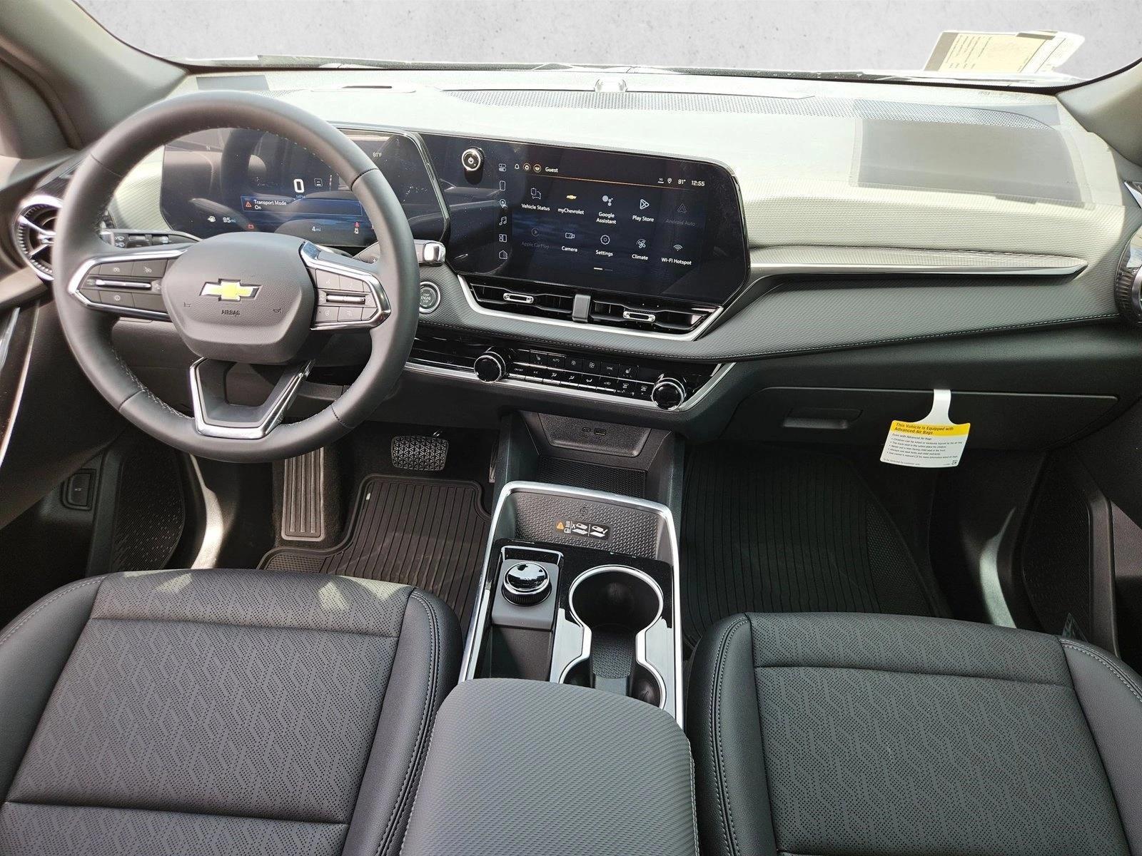 Thumbnail: 2026 Chevrolet Equinox - 4