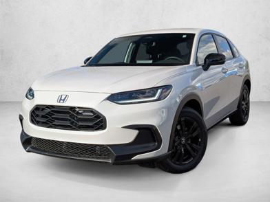 2026 Honda HR-V