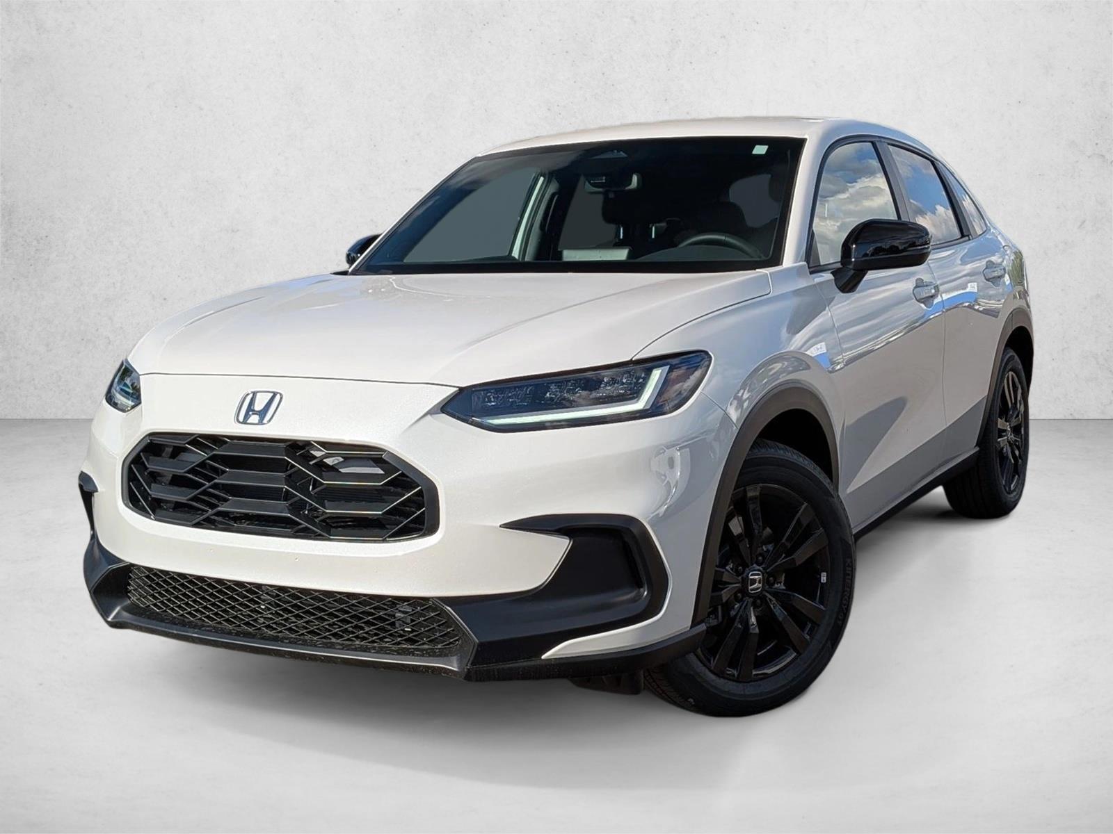 Thumbnail: 2026 Honda HR-V - 1