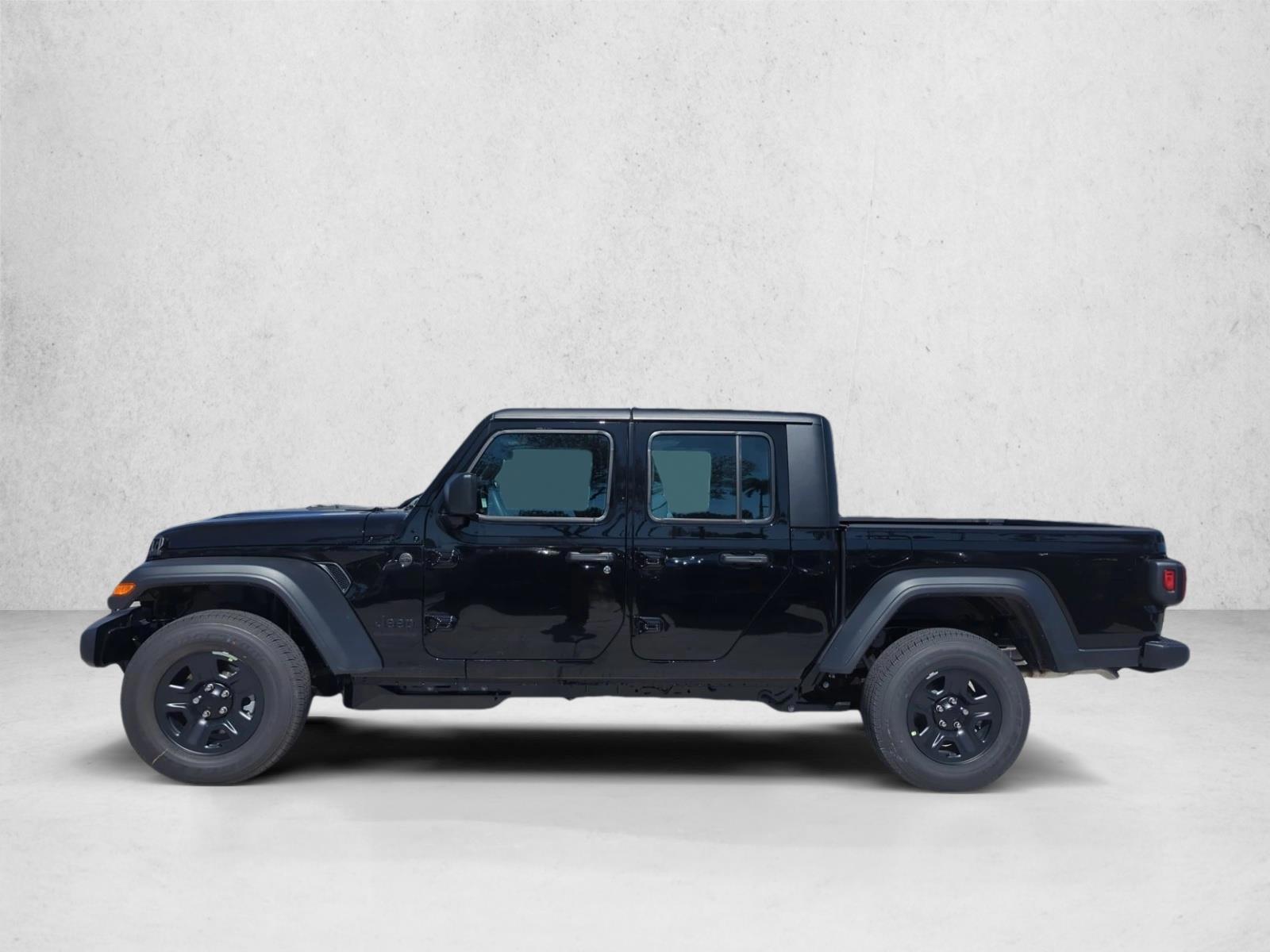 Thumbnail: 2026 Jeep Gladiator - 2