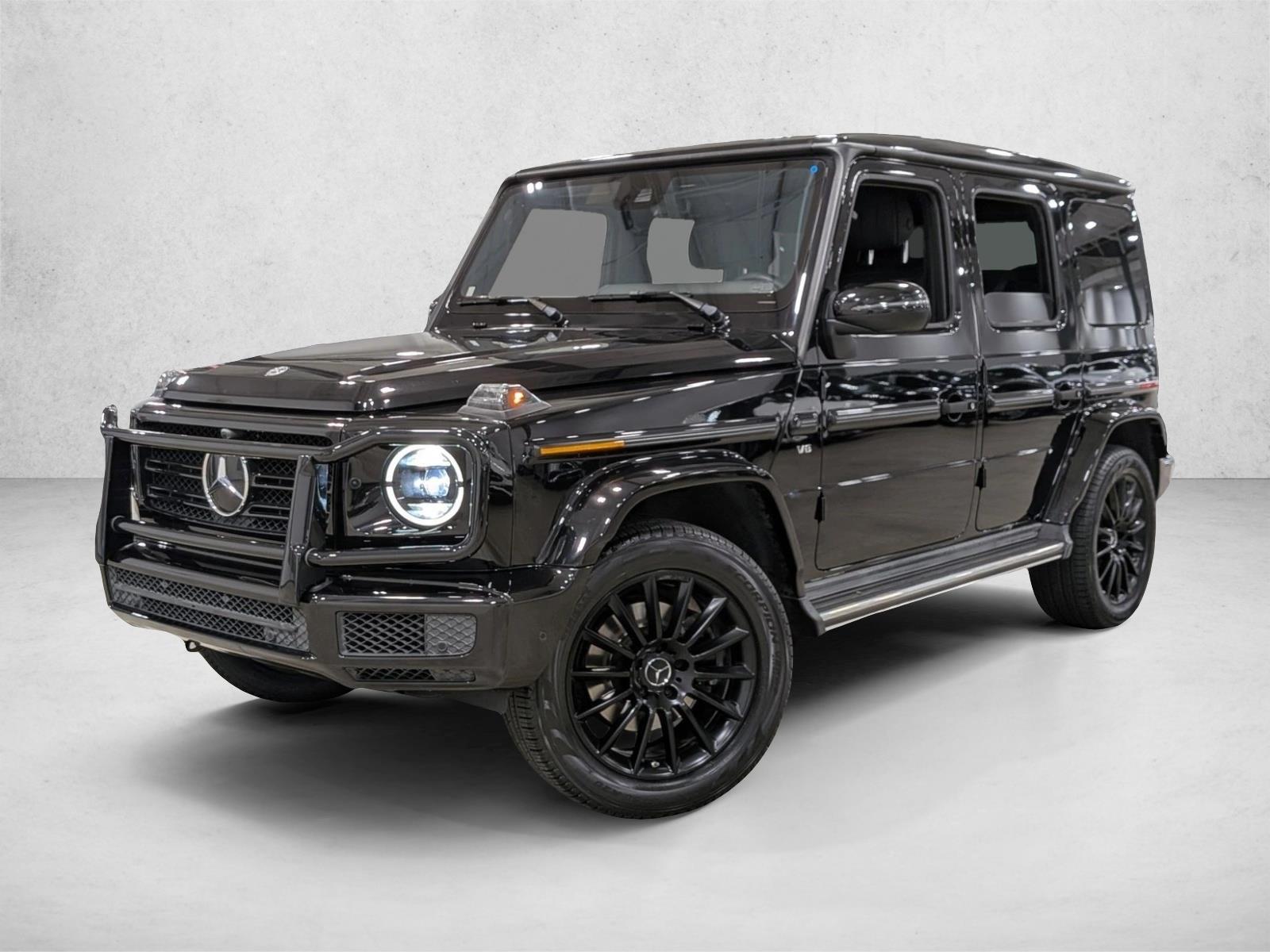 Thumbnail: 2022 Mercedes-Benz G-Class - 1
