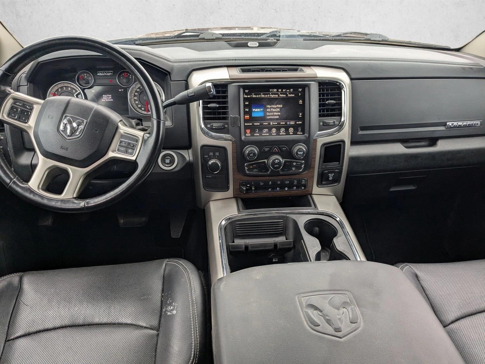 Thumbnail: 2017 RAM 3500 - 3