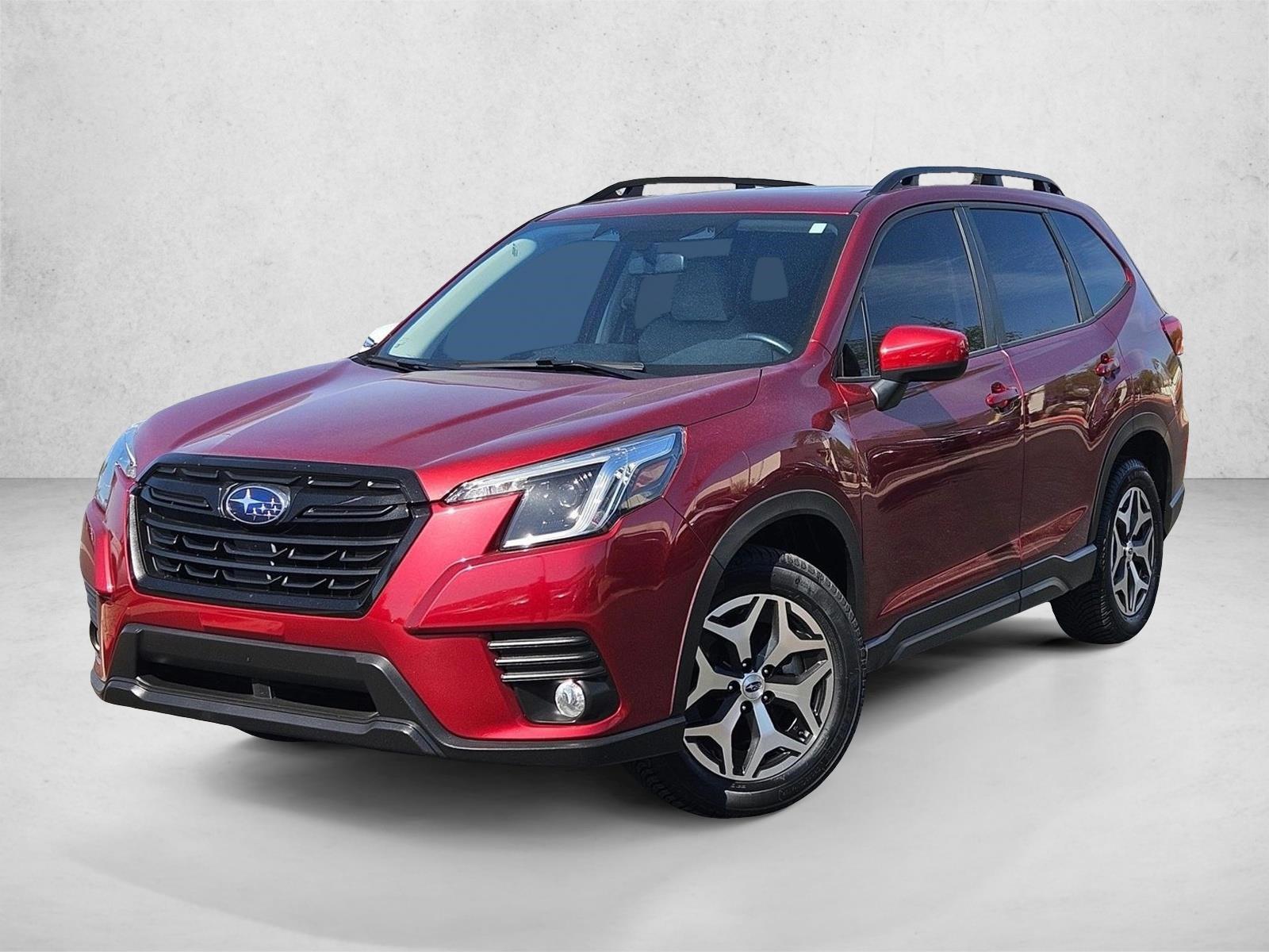 Thumbnail: 2022 Subaru Forester - 1