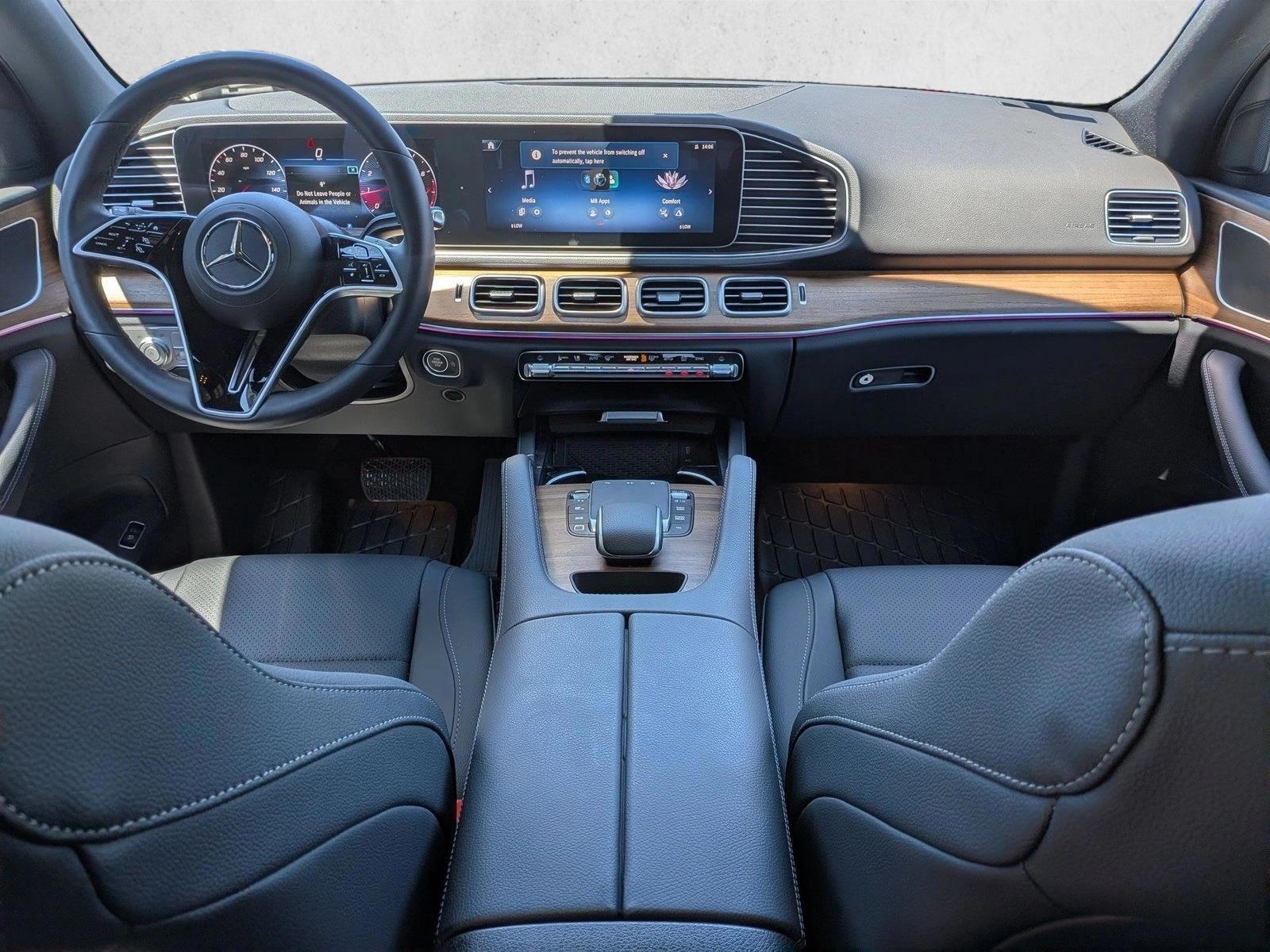 Thumbnail: 2026 Mercedes-Benz GLE - 4