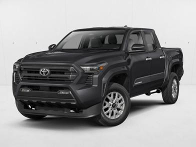 2026 Toyota Tacoma 2WD