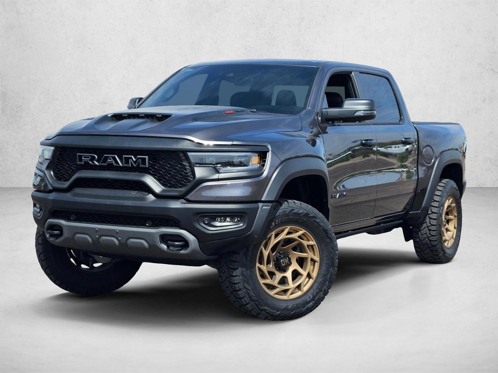 Thumbnail: 2023 RAM 1500 - 1