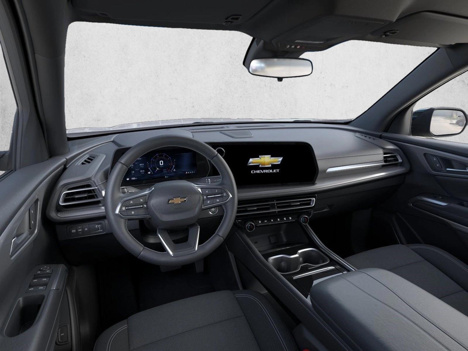 Thumbnail: 2027 Chevrolet Traverse - 4