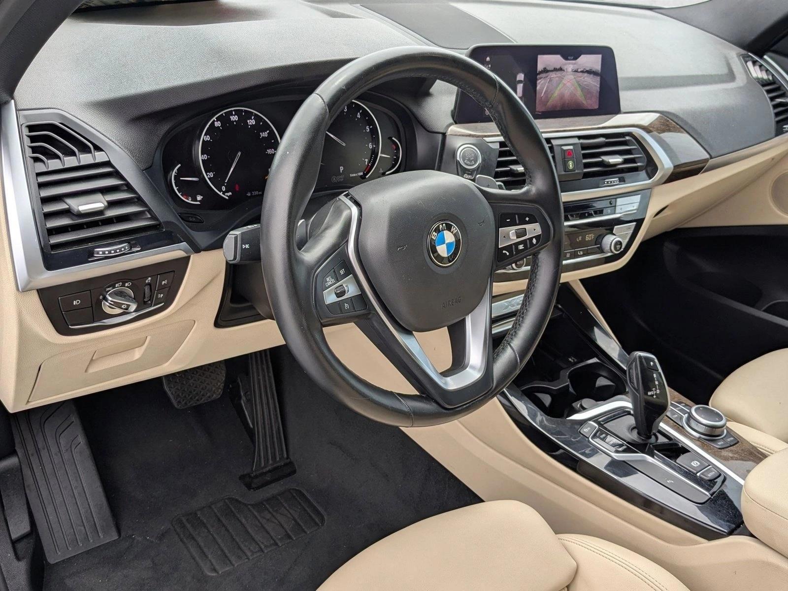 Thumbnail: 2020 BMW X3 - 3