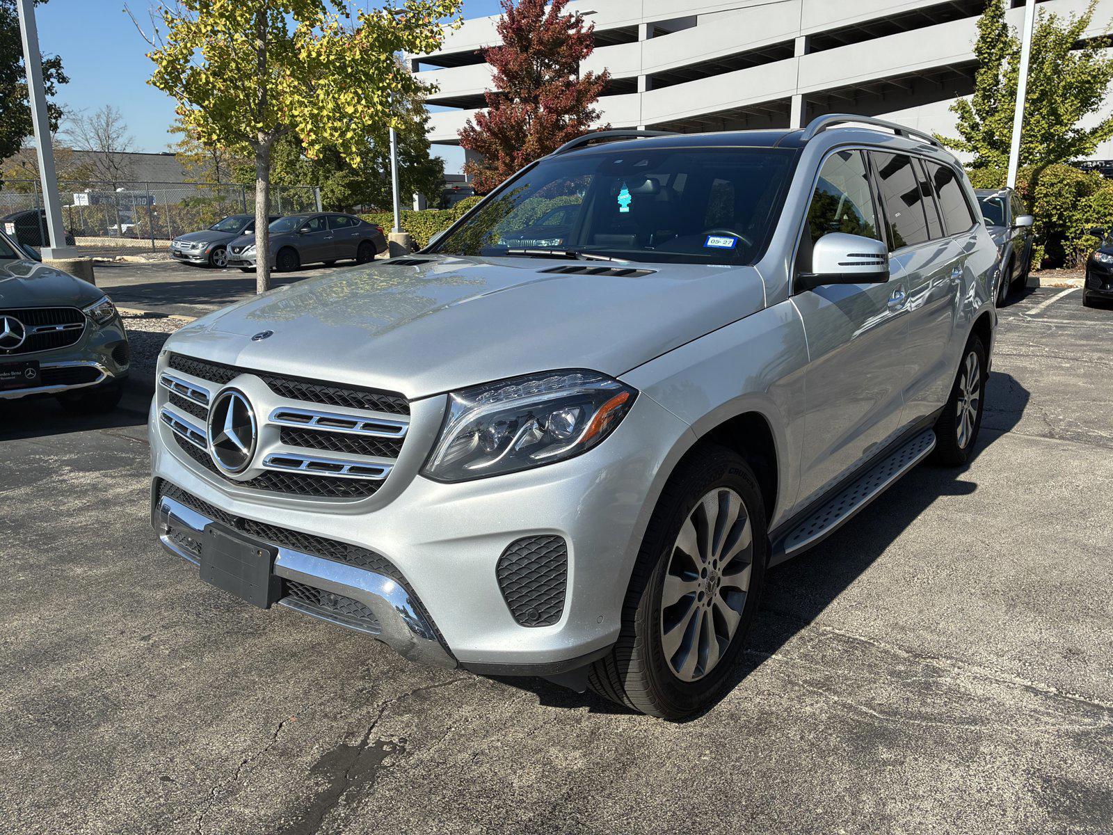 2019 Mercedes-Benz GLS-Class GLS450