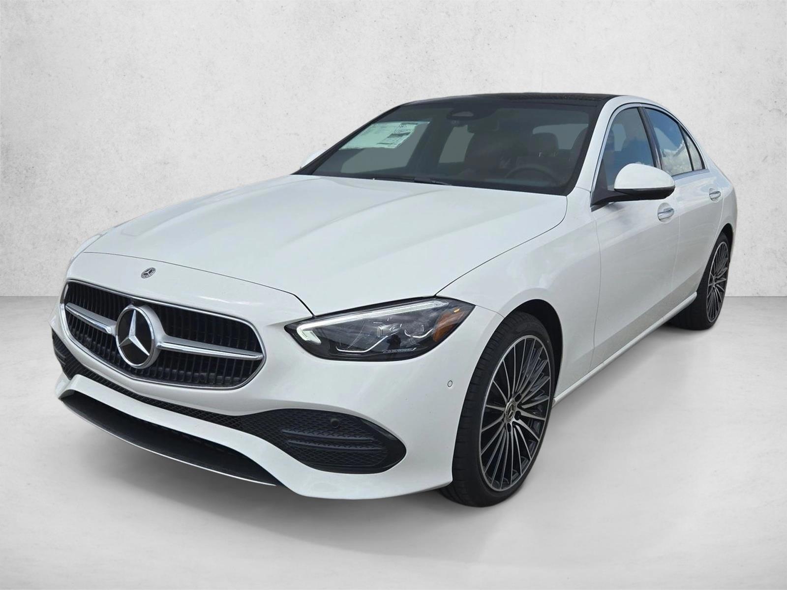 Thumbnail: 2026 Mercedes-Benz C-Class - 1