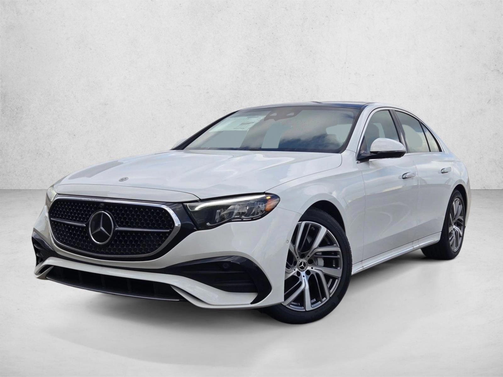 Thumbnail: 2026 Mercedes-Benz E-Class - 2