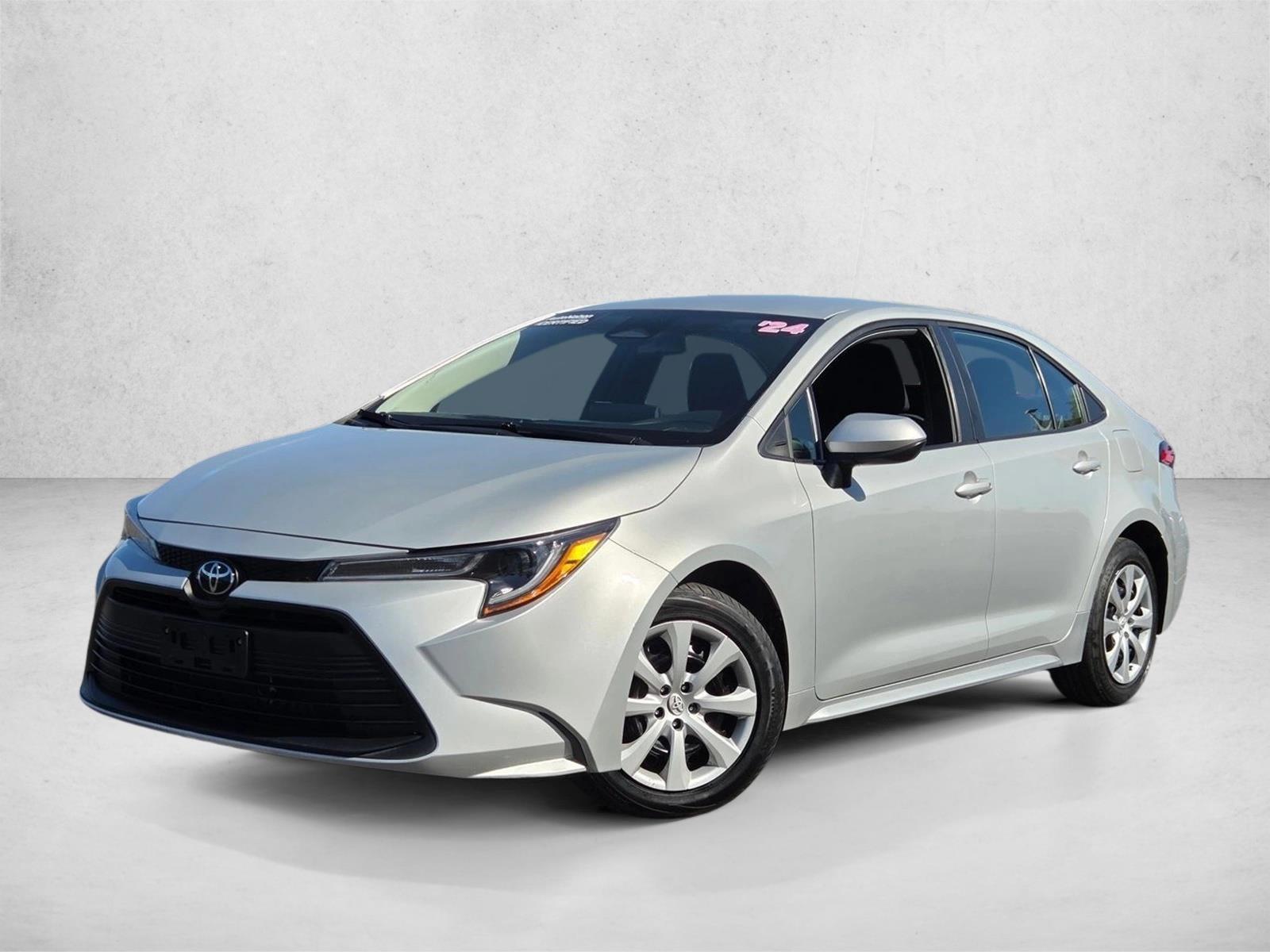 Thumbnail: 2024 Toyota Corolla - 1