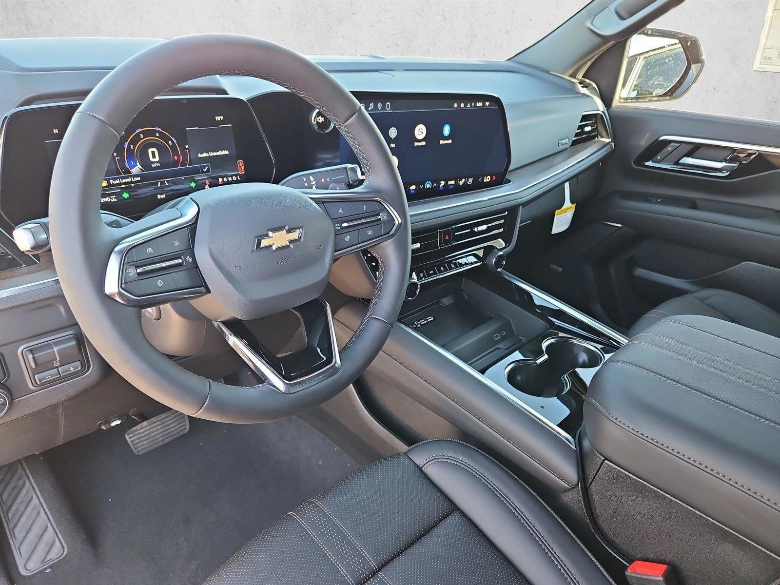 Thumbnail: 2026 Chevrolet Tahoe - 3