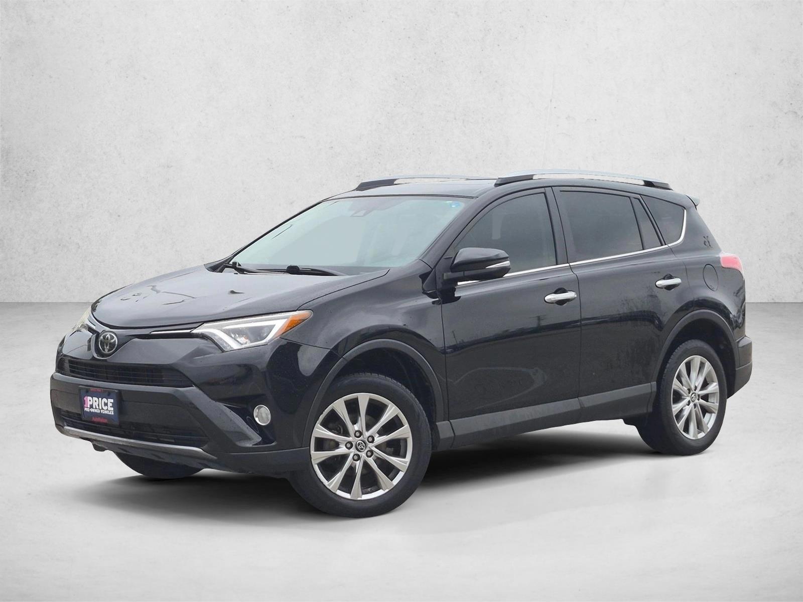 Thumbnail: 2018 Toyota RAV4 - 1
