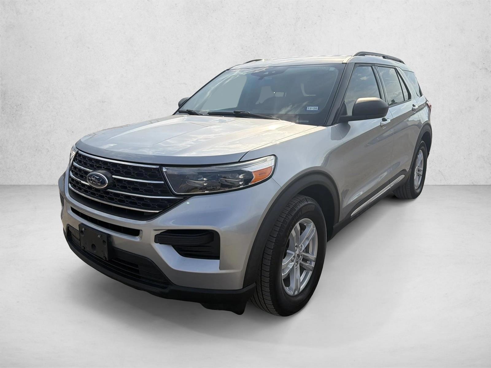 Thumbnail: 2022 Ford Explorer - 1