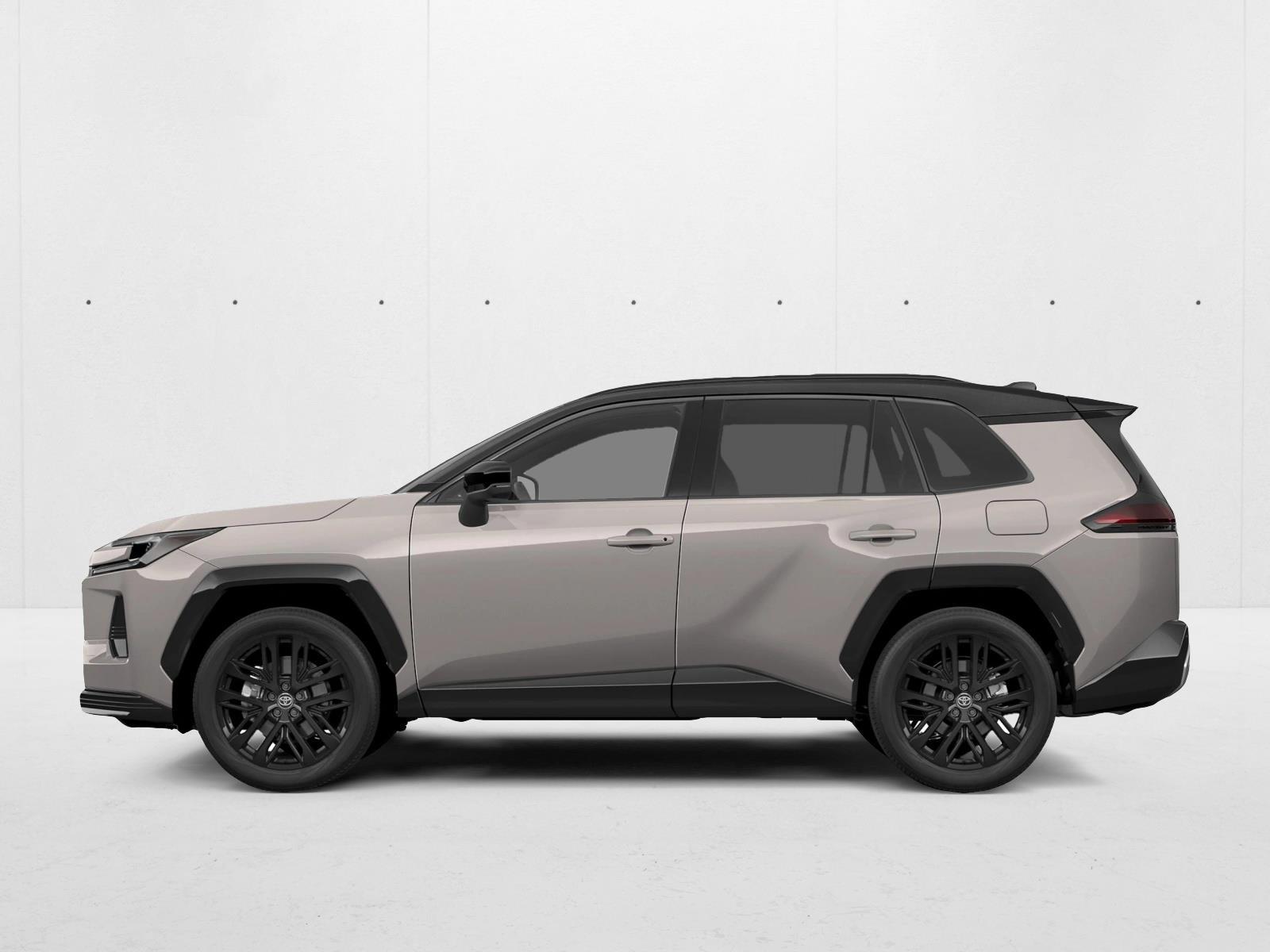 Thumbnail: 2026 Toyota RAV4 - 2