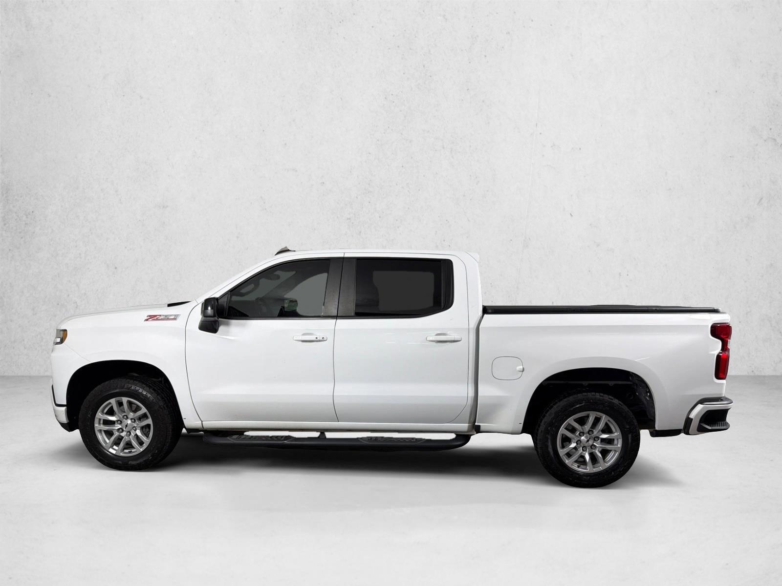 Thumbnail: 2020 Chevrolet Silverado 1500 - 2
