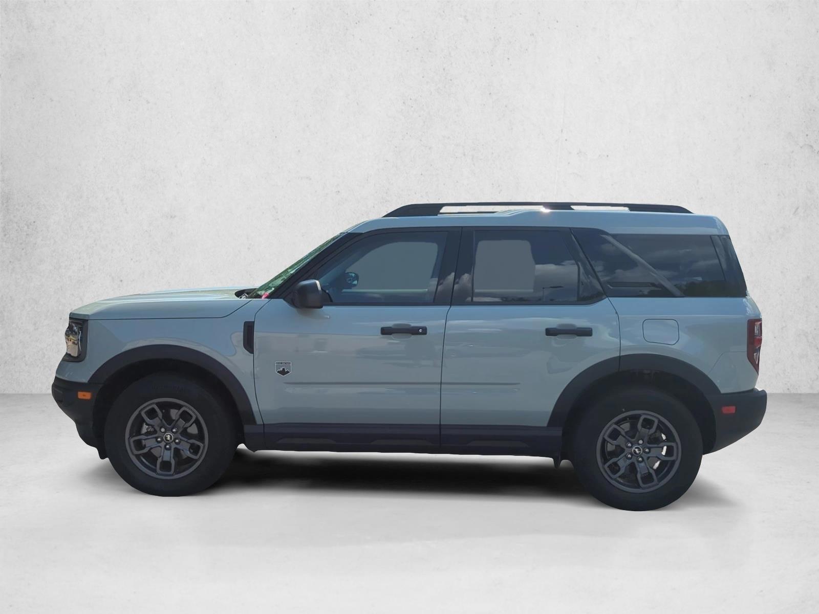 Thumbnail: 2024 Ford Bronco Sport - 2