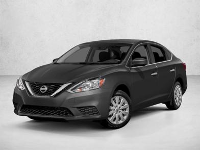 2018 Nissan Sentra SV -
                  Fort Worth, TX
