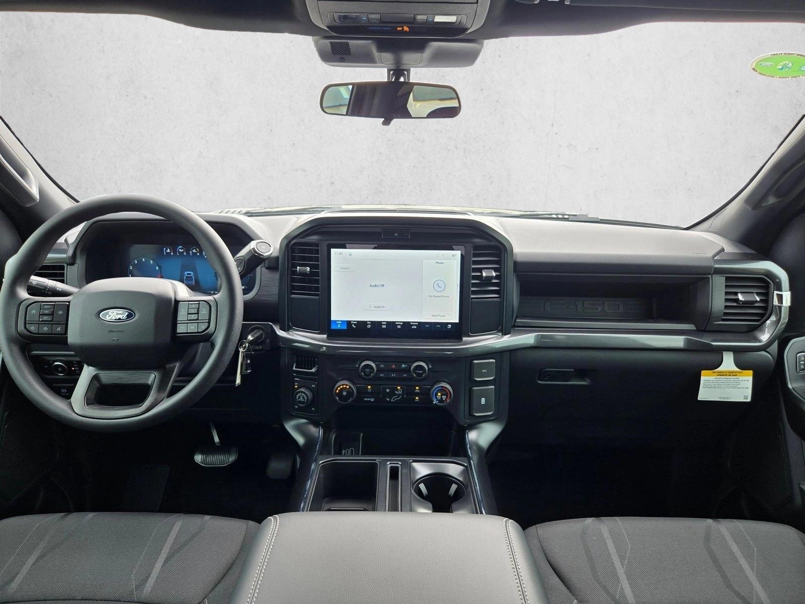 Thumbnail: 2026 Ford F-150 - 4