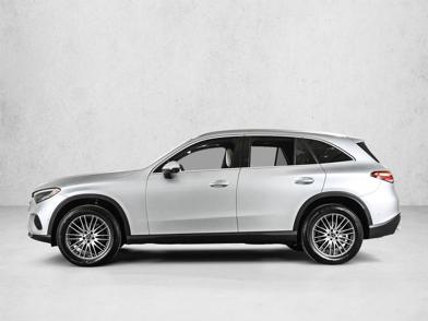 2026 Mercedes-Benz GLC
