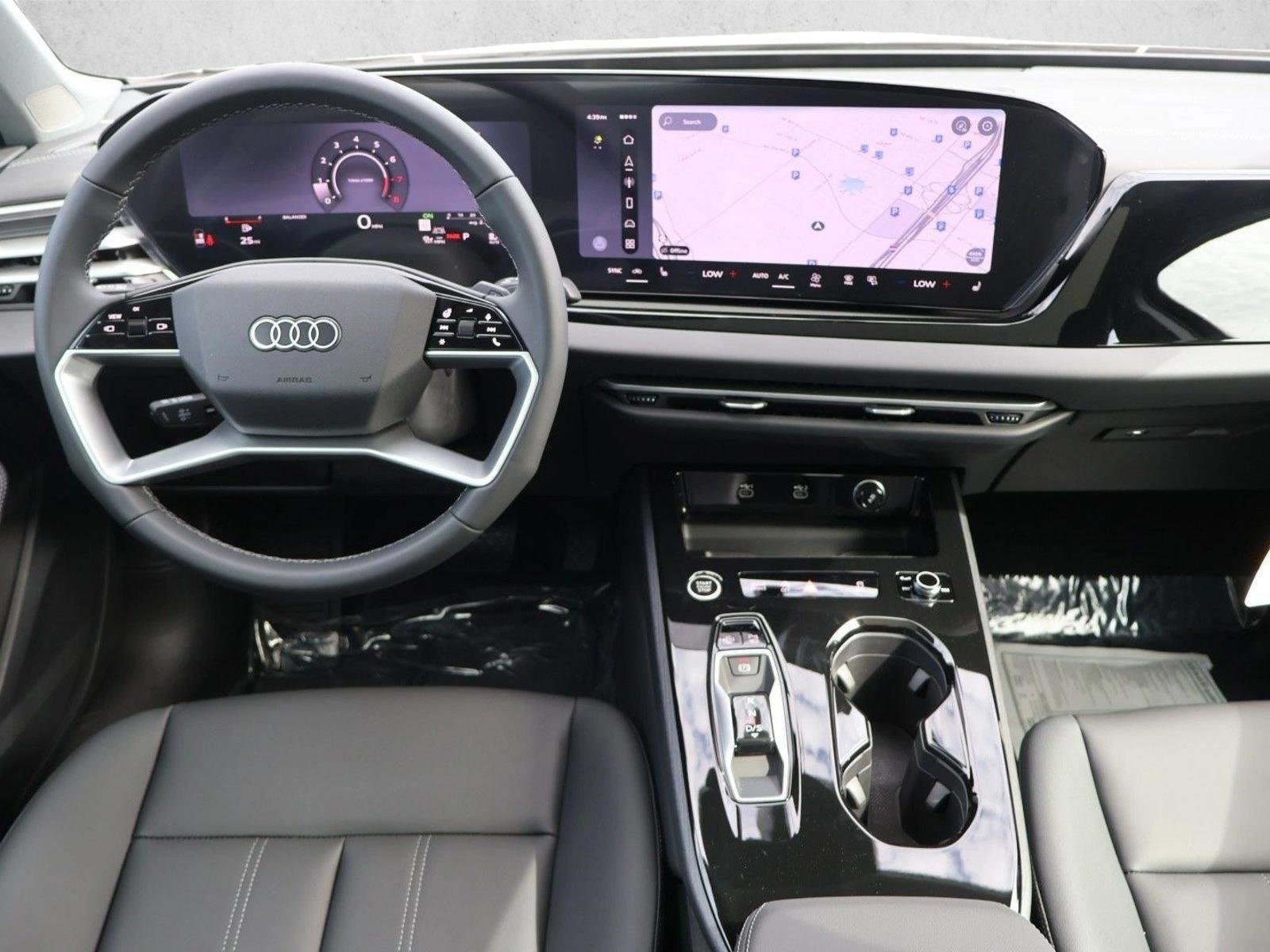 Thumbnail: 2026 Audi A5 - 3