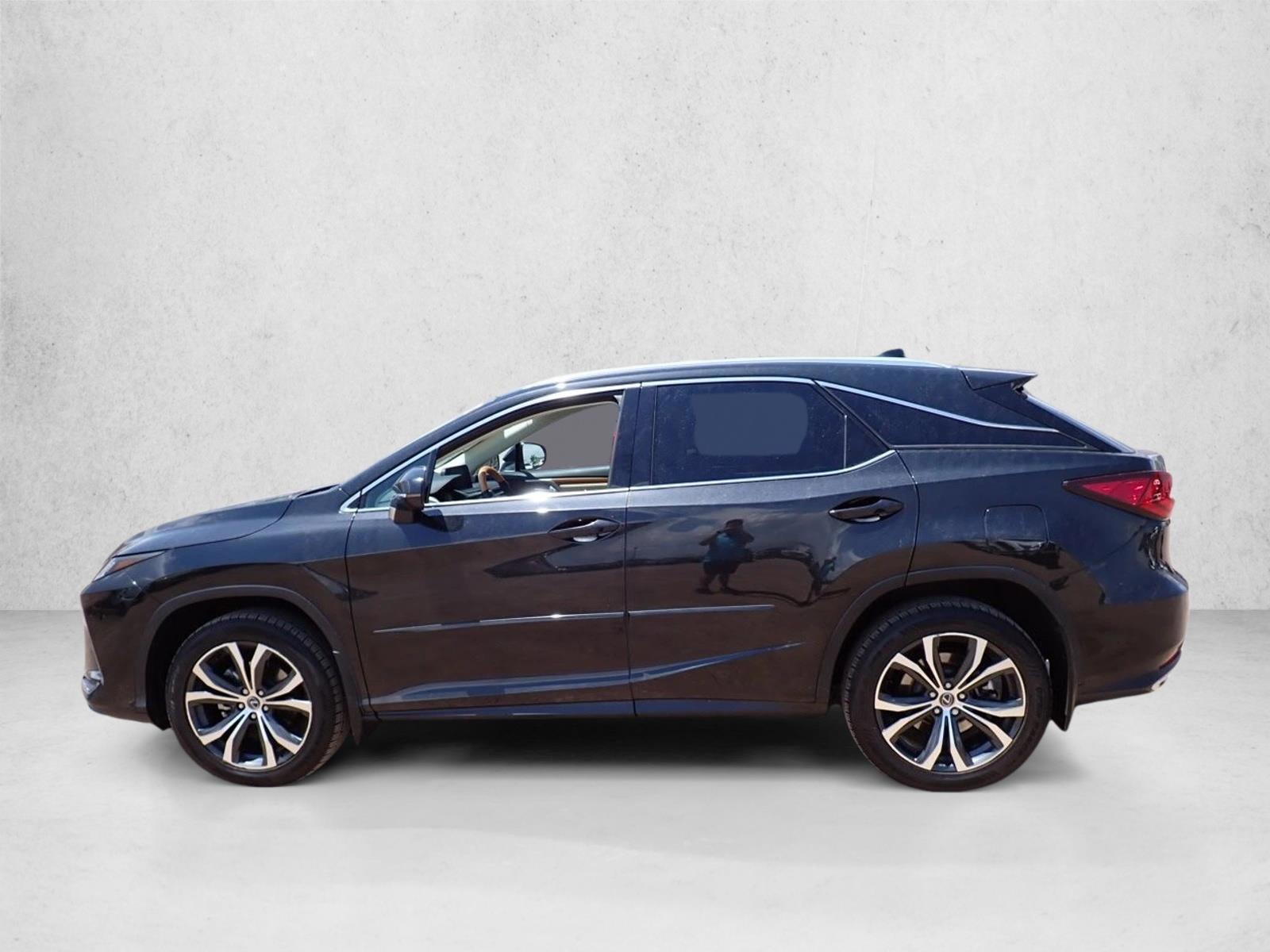 Thumbnail: 2022 Lexus RX - 2