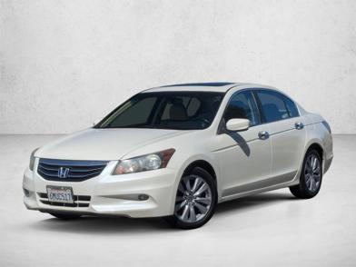 2011 Honda Accord EX-L -
                  Valencia, CA