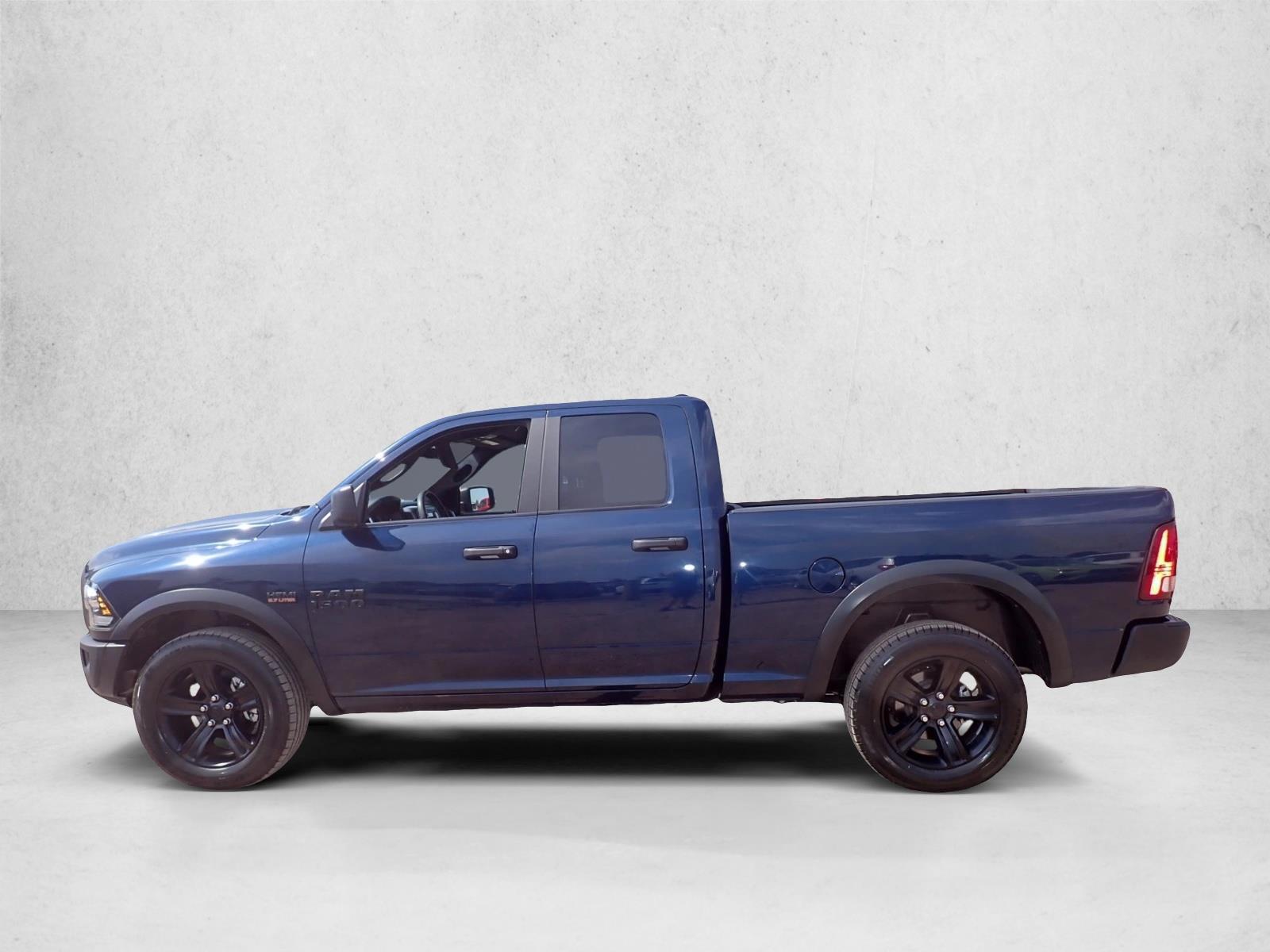 Thumbnail: 2021 RAM 1500 - 2