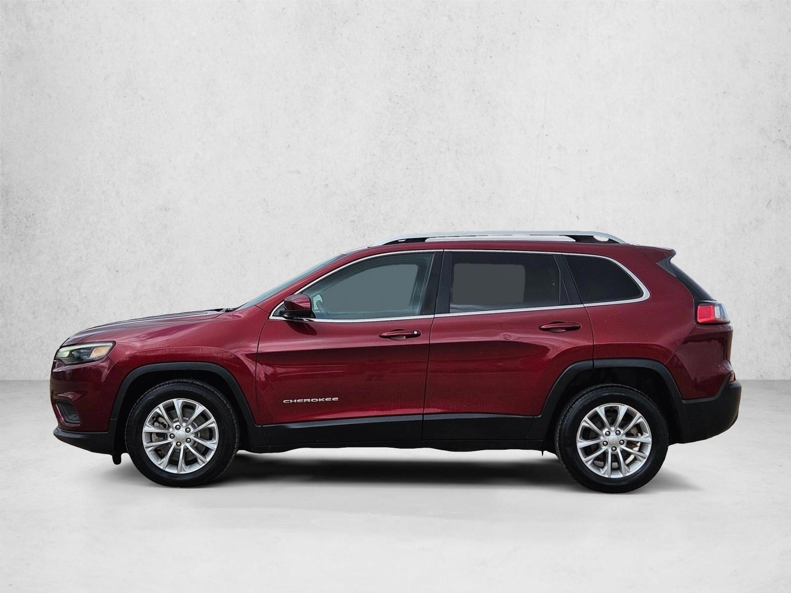 Thumbnail: 2019 Jeep Cherokee - 2