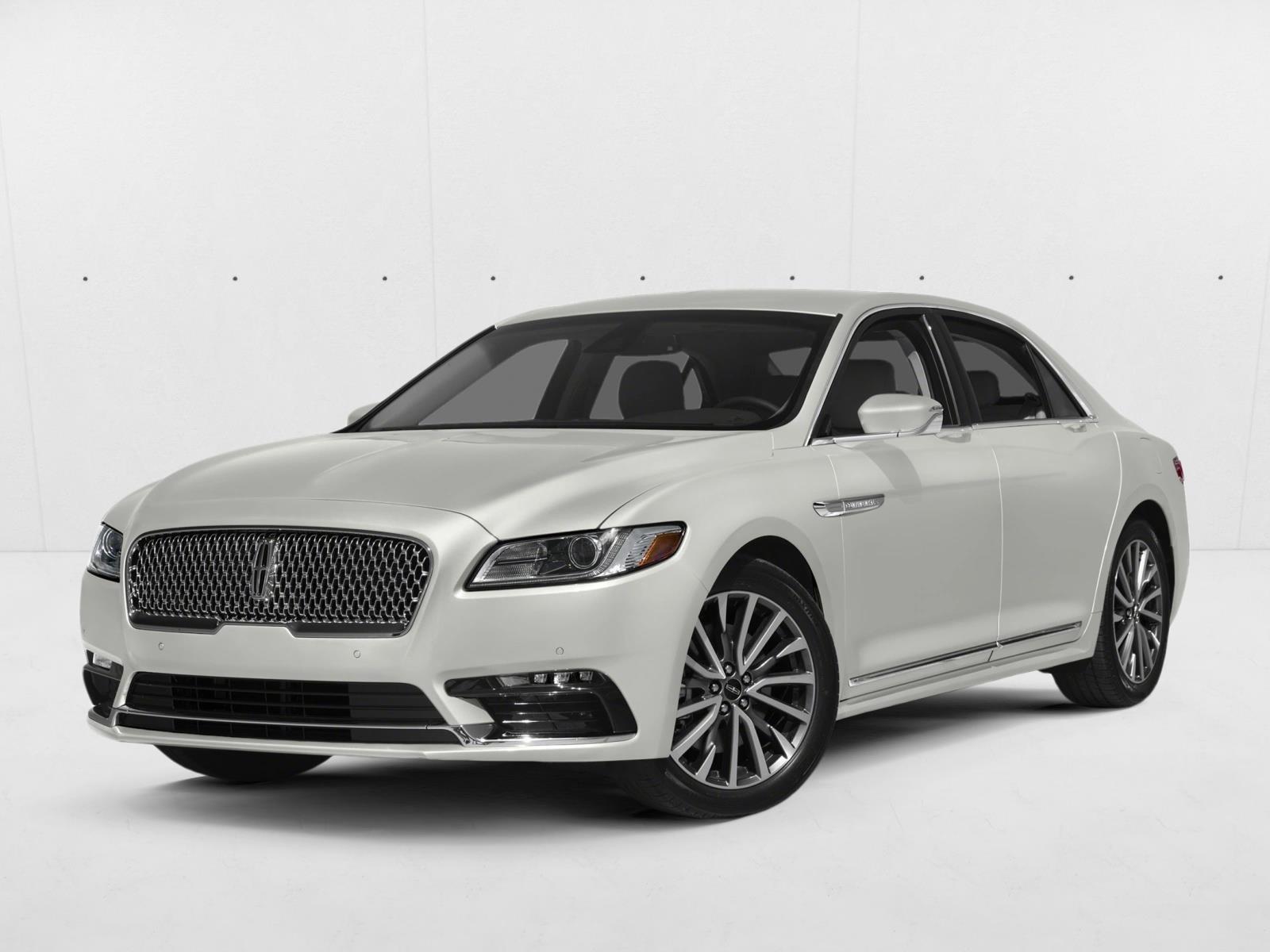 2017 Lincoln Continental