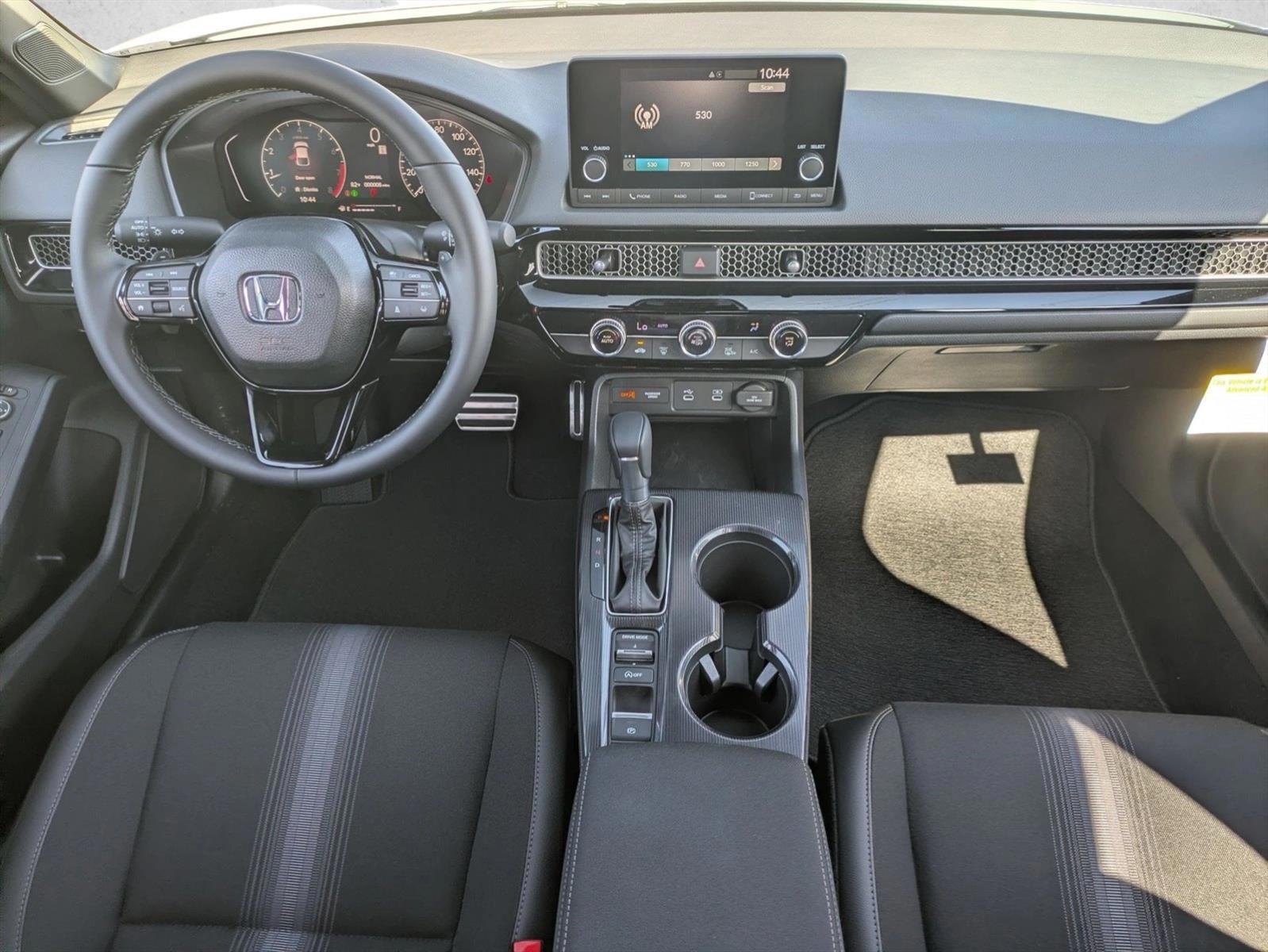 Thumbnail: 2026 Honda Civic - 3