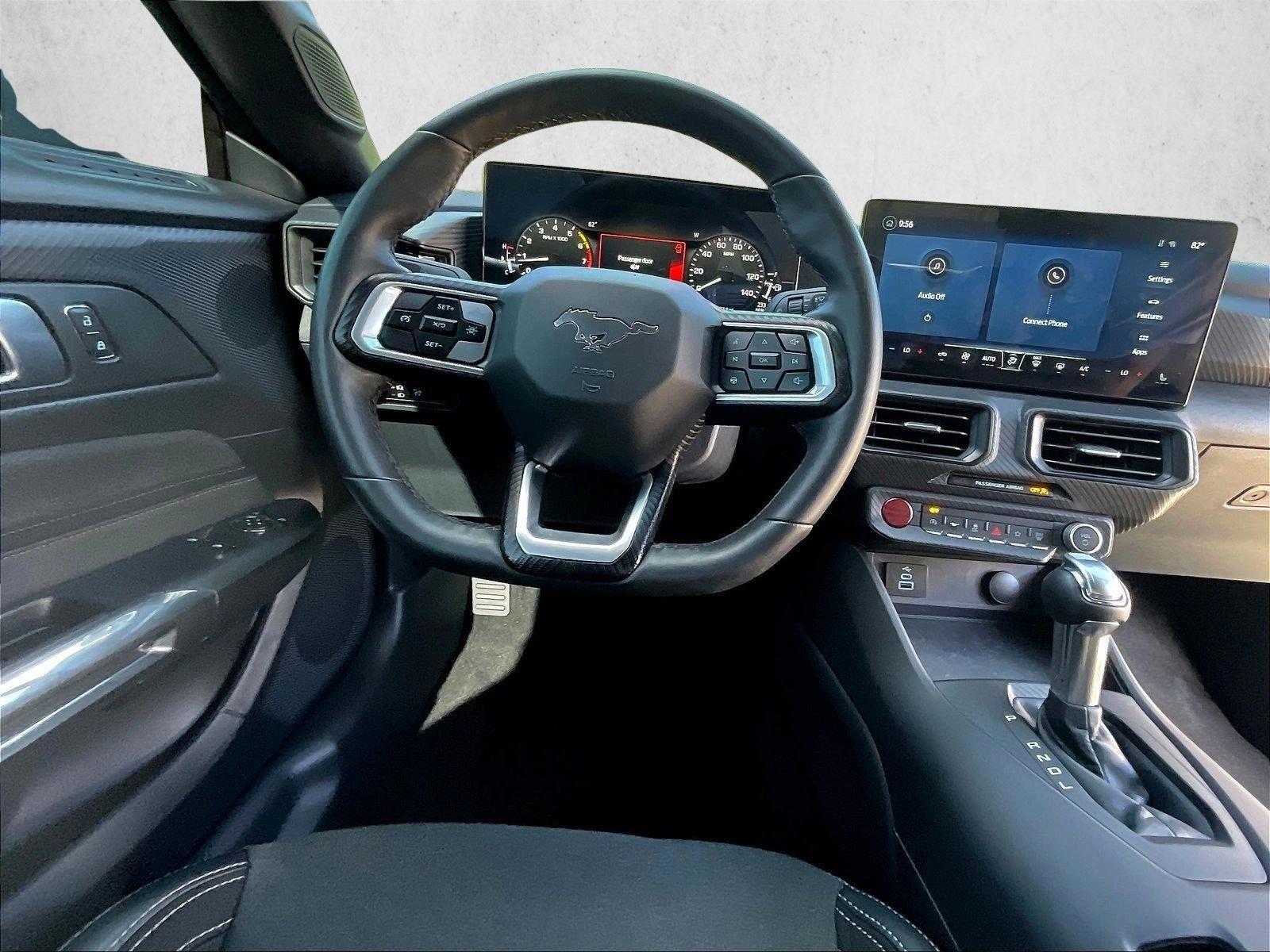Thumbnail: 2025 Ford Mustang - 3