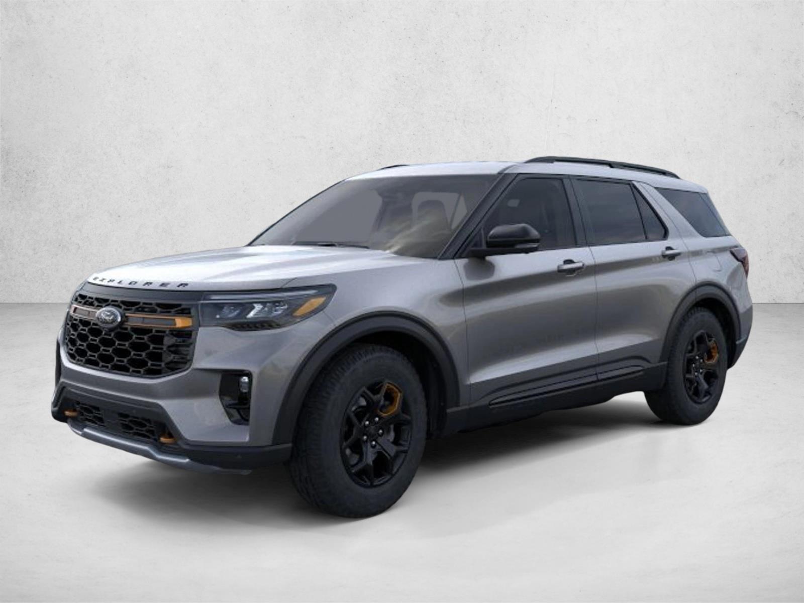 Thumbnail: 2026 Ford Explorer - 1