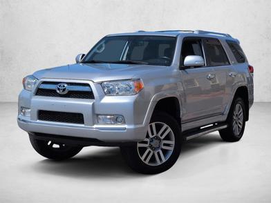 2011 Toyota 4Runner Limited -
                  Carlsbad, CA